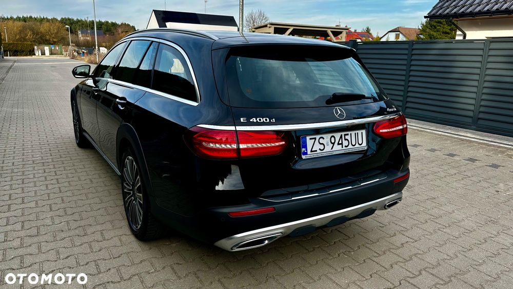 Mercedes-Benz Klasa E - 8