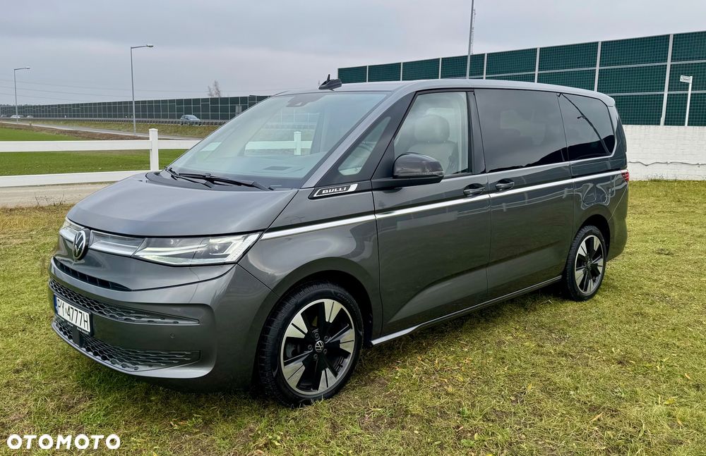 Volkswagen Multivan 2.0 TDI L2 Style DSG - 2