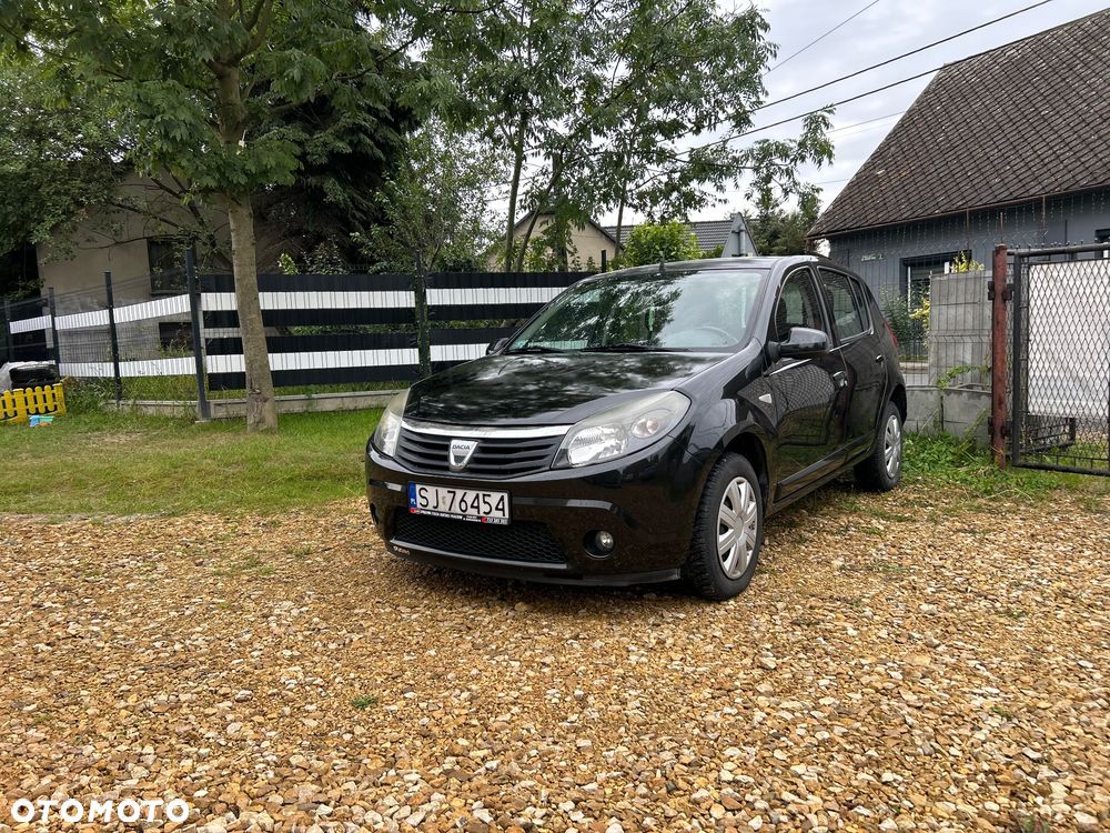 Dacia Sandero 1.4 Ambiance - 19