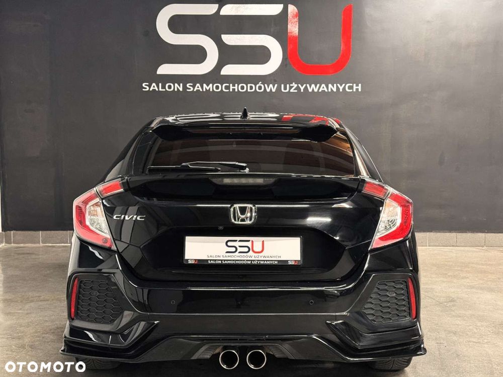 Honda Civic 1.5 i-VTEC Turbo Sport - 14