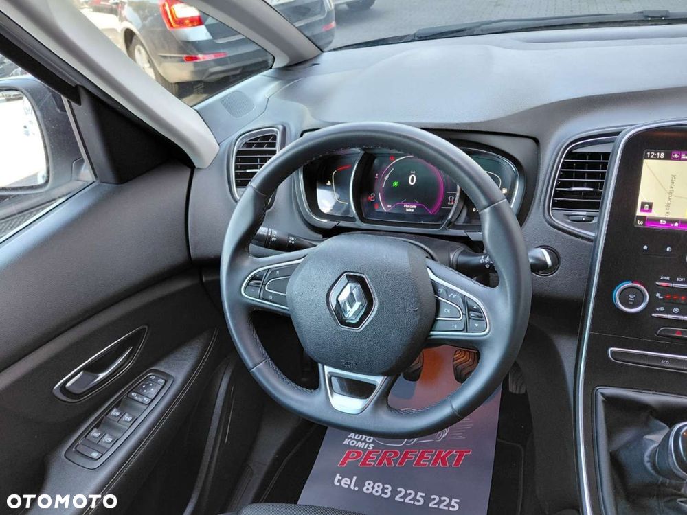 Renault Scenic - 18