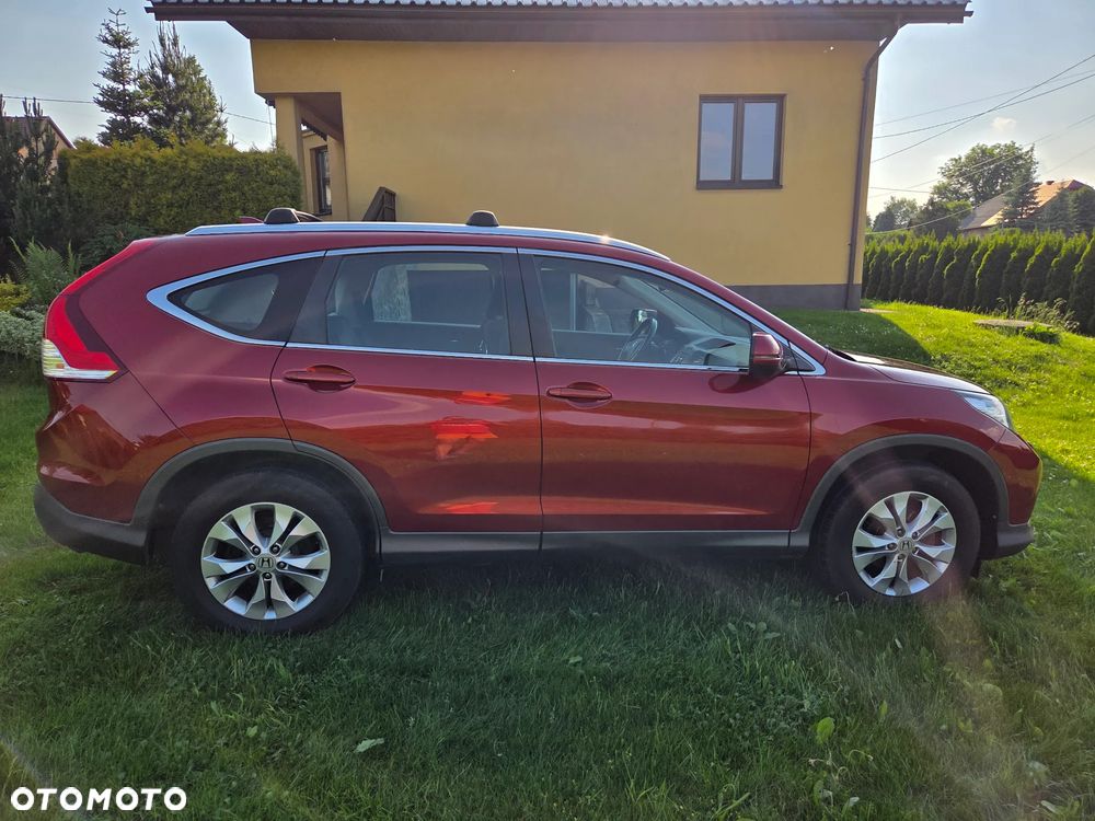 Honda CR-V 2.0 Elegance - 5