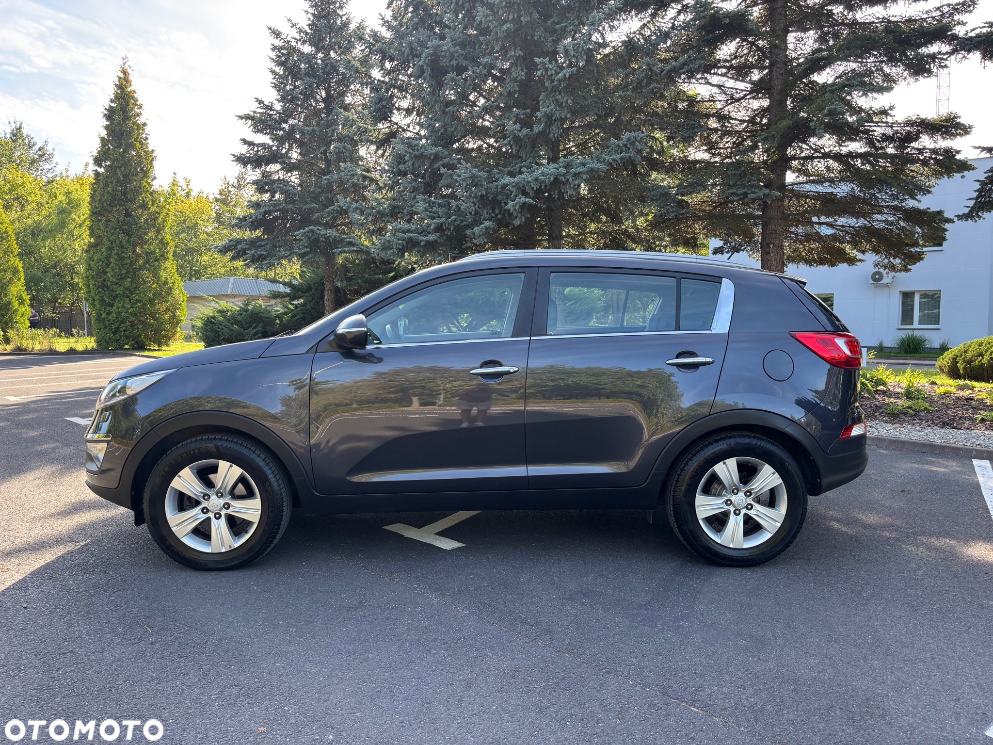 Kia Sportage 2.0 CVVT 2WD Spirit - 30