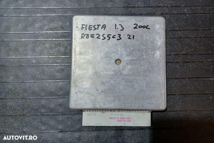 Calculator motor ECU 1S6F-12A650-DC - 1.3 1S6F-12A650-DC - 1.3 Ford F - 1