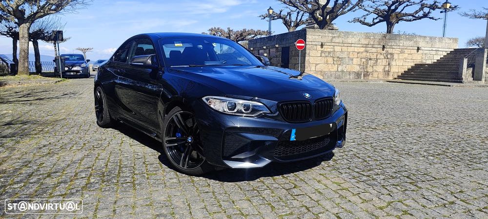 BMW M2 DKG - 1