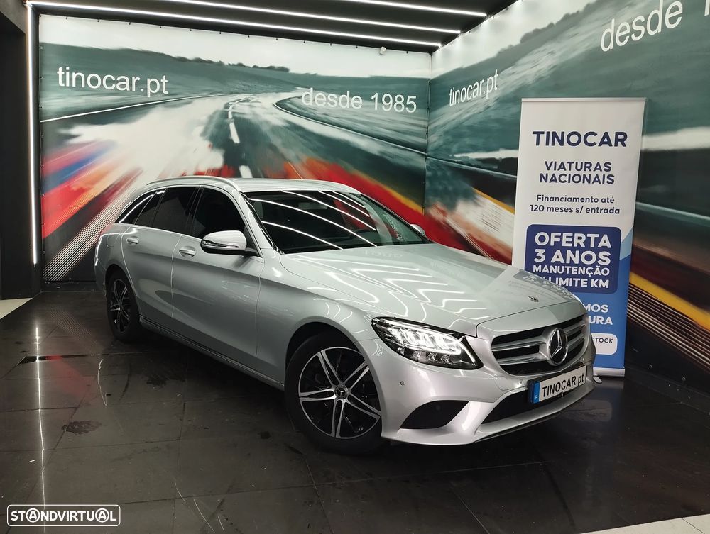 Mercedes-Benz C 220 d Avantgarde - 2