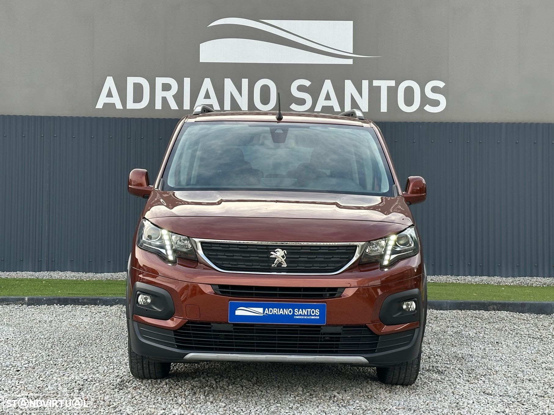 Peugeot Rifter 1.5 BlueHDi Longa Allure - 3