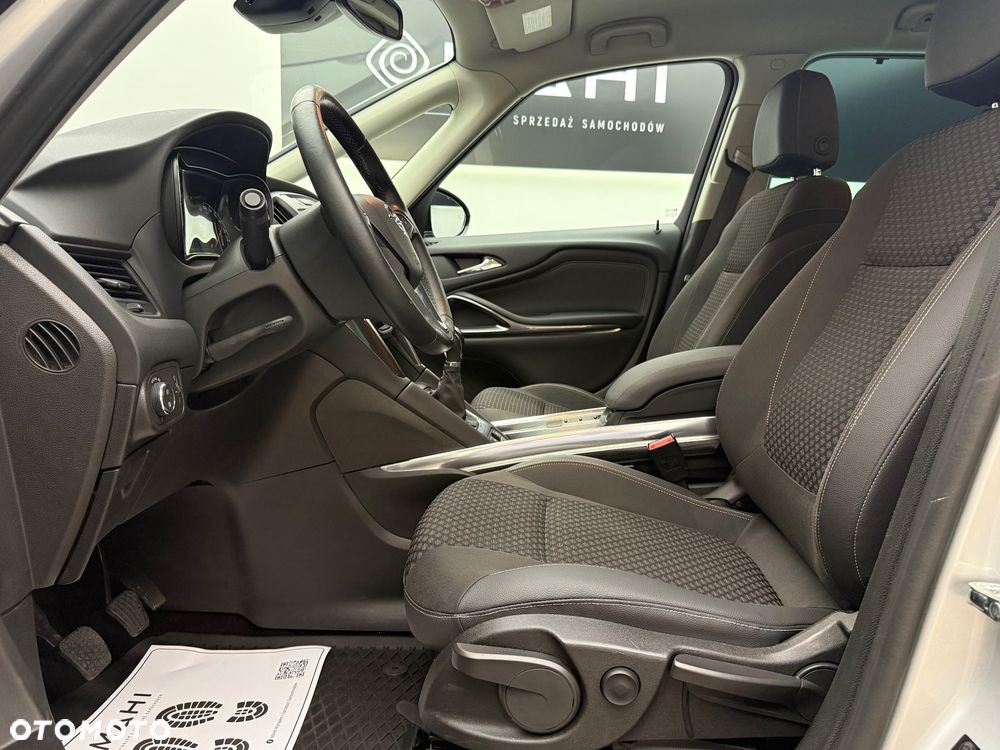 Opel Zafira 2.0 D (CDTI ecoFLEX) Start/Stop Innovation - 27