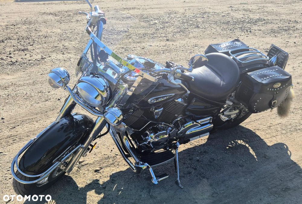 Yamaha Drag Star - 2
