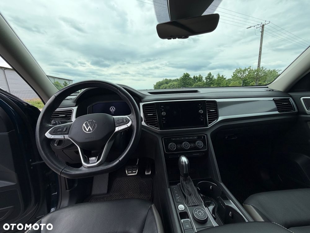 Volkswagen Atlas - 10
