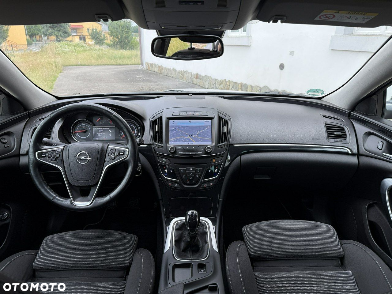 Opel Insignia Sports Tourer 2.0 Diesel Ultimate Exclusive - 28