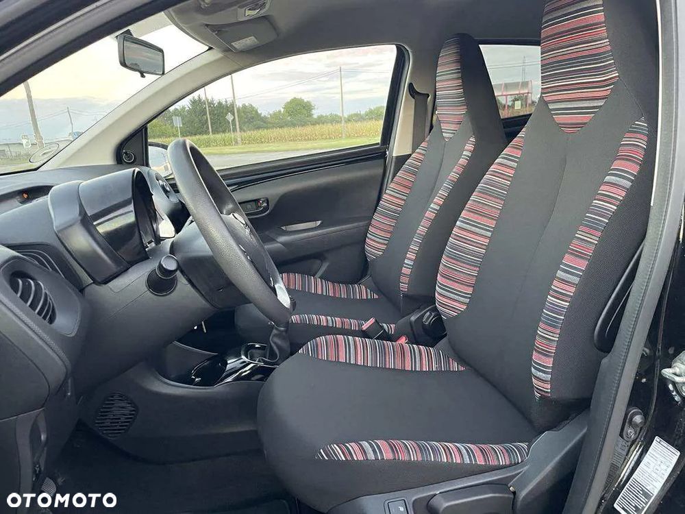 Citroën C1 1.0 VTi GPF Live - 12