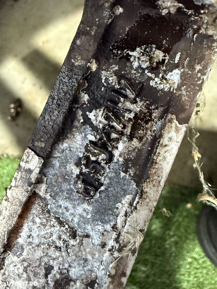 JANTE MERCEDES R18 / AMG / 5x112 / 7.5JX17H2 / 6,5JX17H2 / 255/35 ZR18 + CAUCIUCURI (X4) - 7