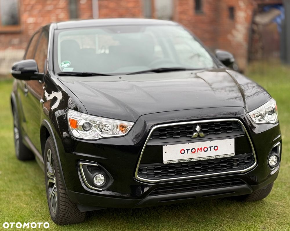 Mitsubishi ASX - 10