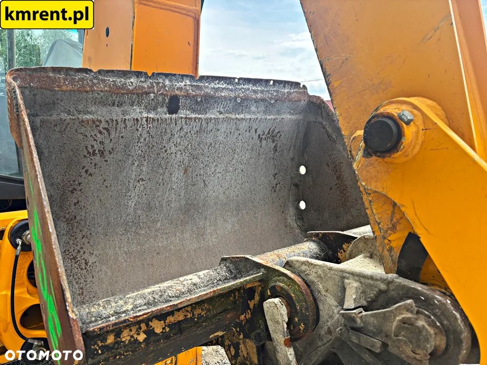 JCB 3CX KOPARKO-ŁADOWARKA 2020R | CAT 428 432 CASE 590 580 NEW HOLLAND 115 110 VOLVO BL 71 - 27