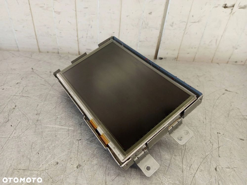 WYŚWIETLACZ LCD EKRAN 8" JAGUAR XE X760 15-19 FK72-19C299-AA - 2