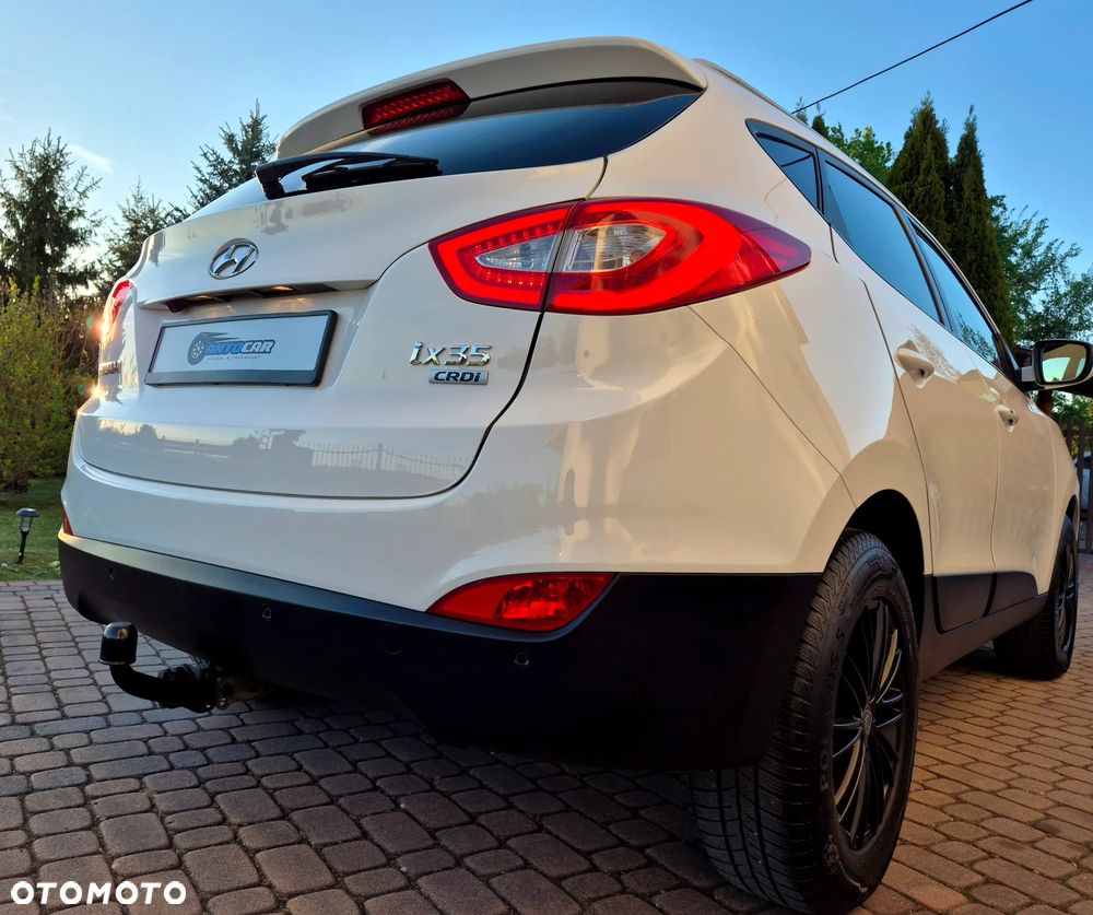 Hyundai ix35 1.7 CRDi 2WD Fifa World Cup Edition - 9