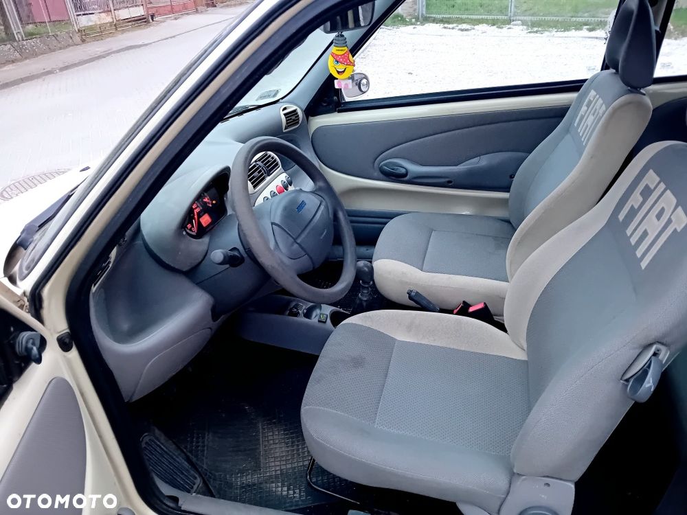Fiat Seicento - 6