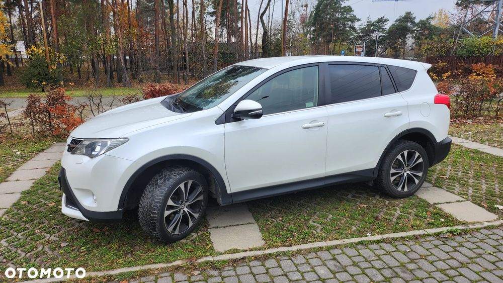 Toyota RAV4 2.0 D-4D Active 4x2 - 1