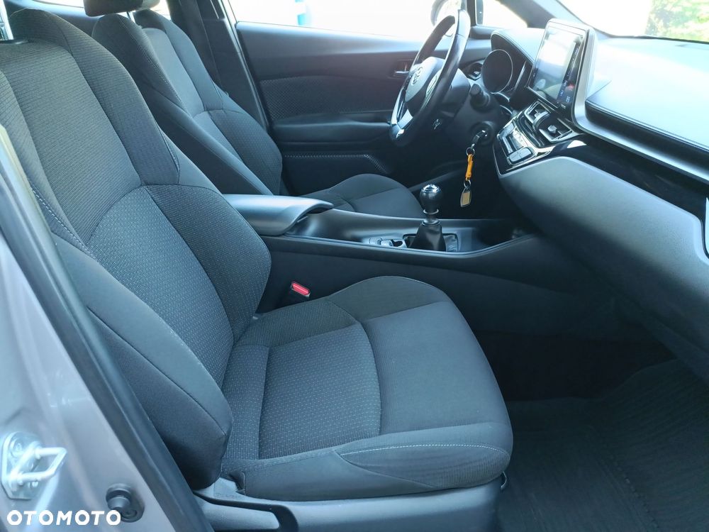 Toyota C-HR 1.2 T GPF Premium - 12