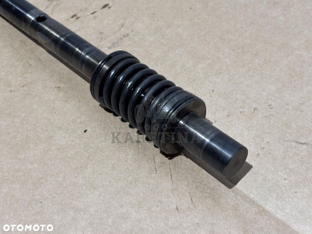 Massey Ferguson Dyna 6 6475 6480 Trzon Oś Widełek Wałek 3799750M1 - 4