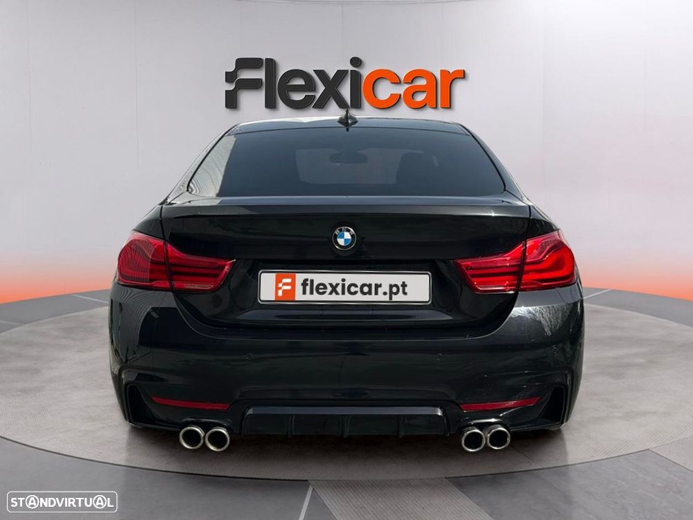 BMW 430 Gran Coupé - 9