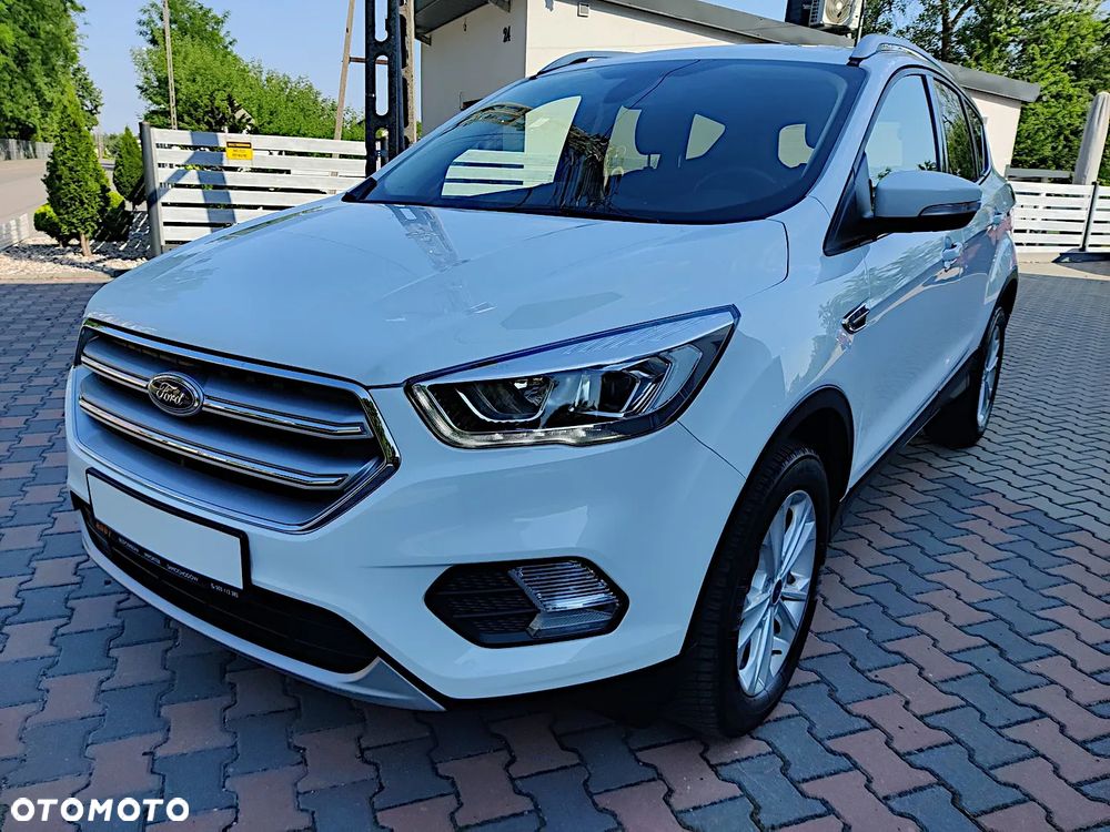 Ford Kuga 2.0 TDCi 4x2 Titanium - 4