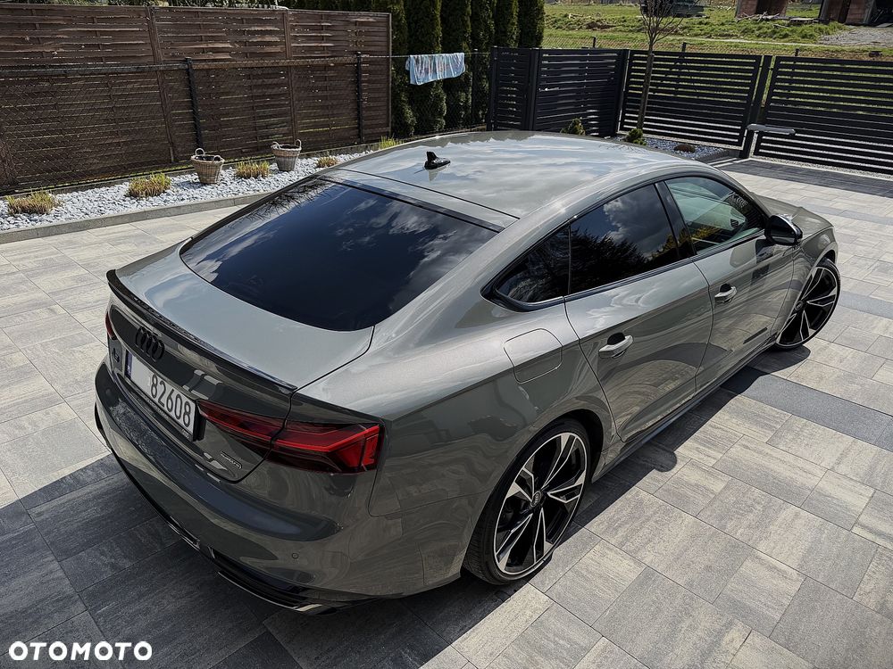 Audi A5 Sportback 40 TFSI mHEV Quattro S Line S tronic - 18