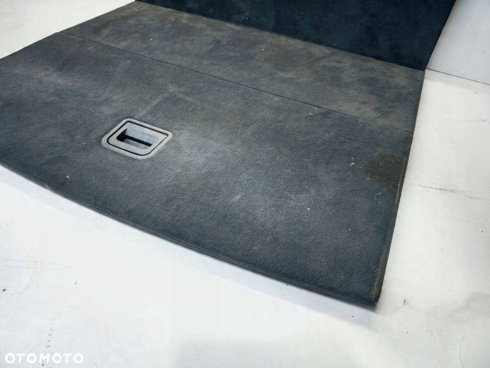 PODŁOGA BAGAŻNIKA AUDI A6 C6 AVANT KOMBI 4F9861529D VV2 - 3
