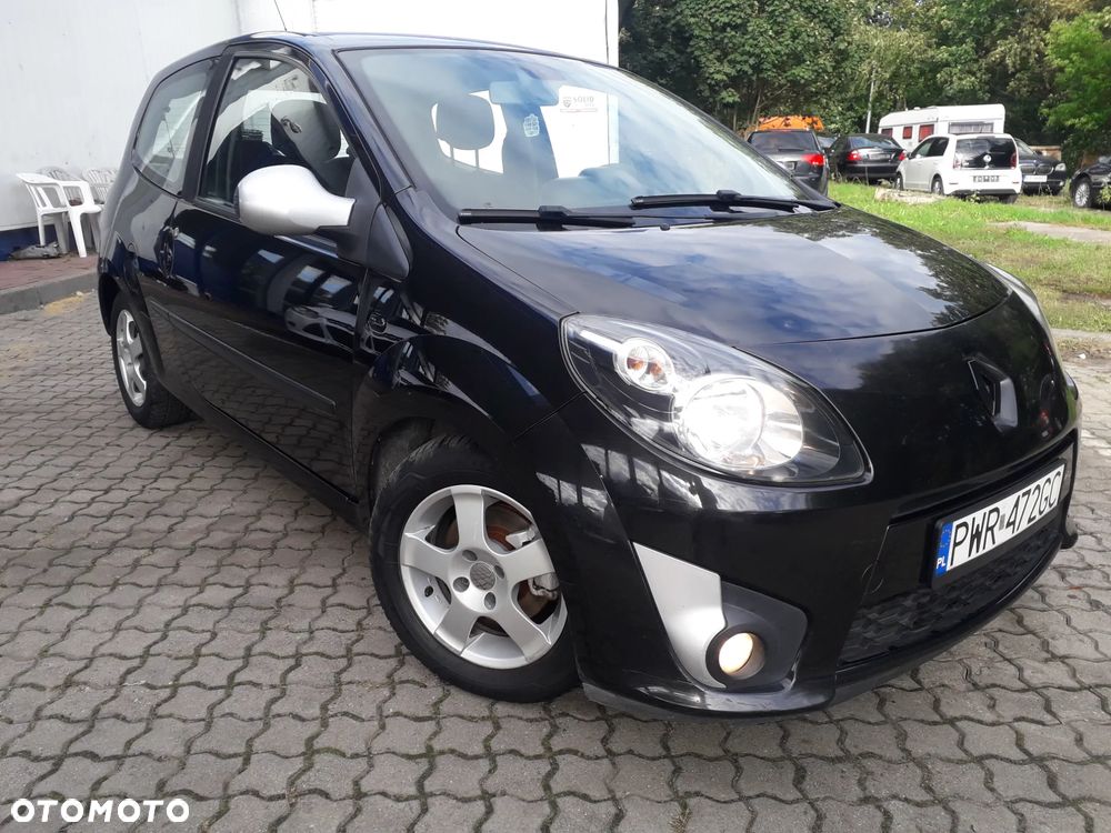 Renault Twingo 1.5 dCi Authentique - 6