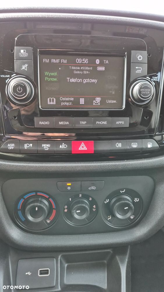 Fiat DOBLO MAXI - 21