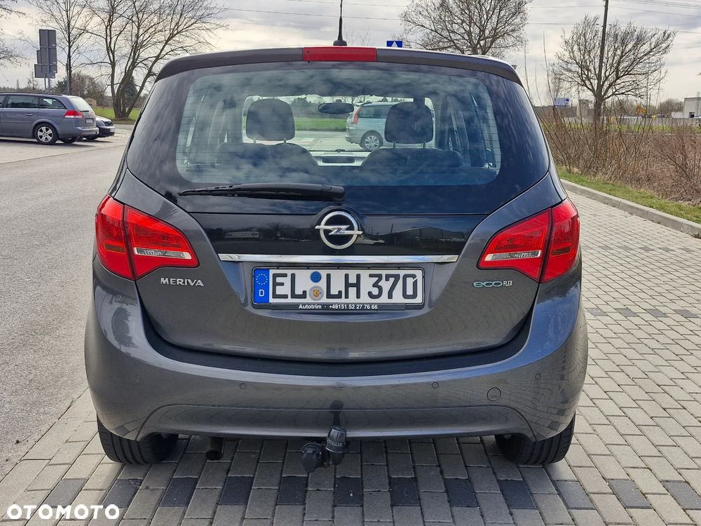 Opel Meriva 1.4 T Cosmo S&S - 12