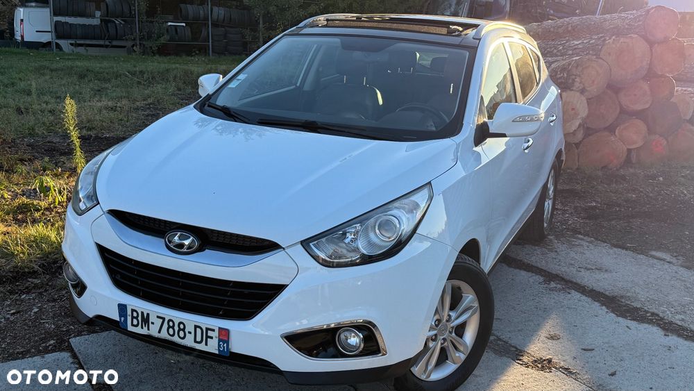 Hyundai ix35 1.7 CRDi 2WD Trend - 34