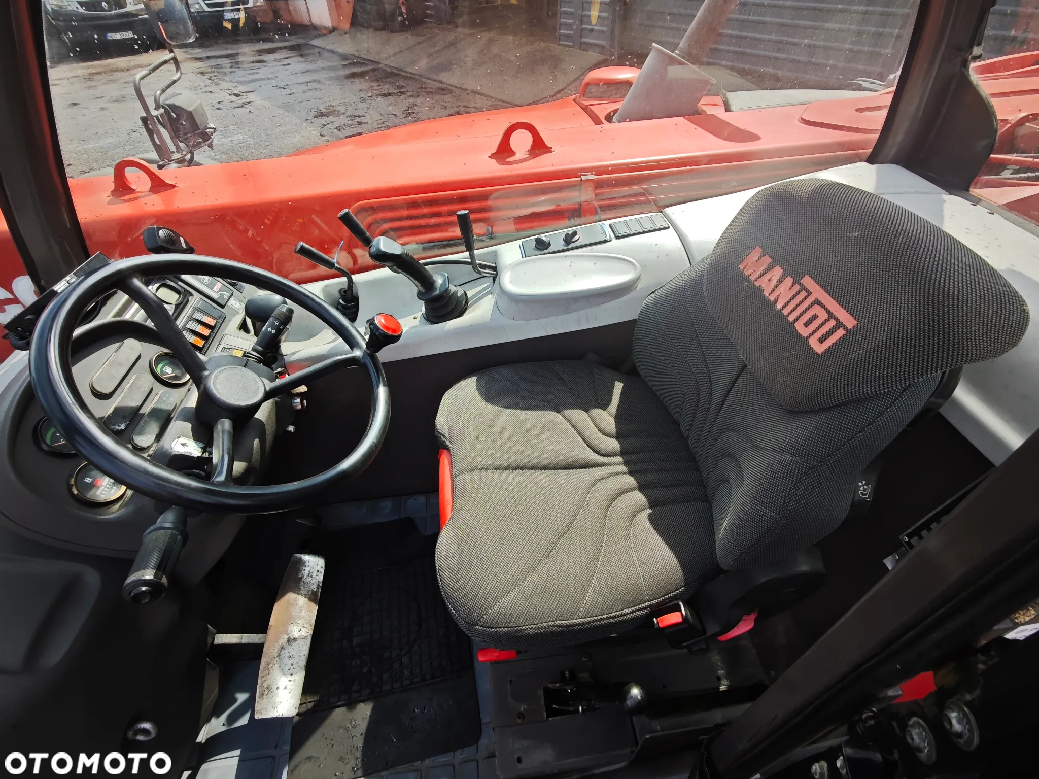 Manitou MT732 TURBO - 7