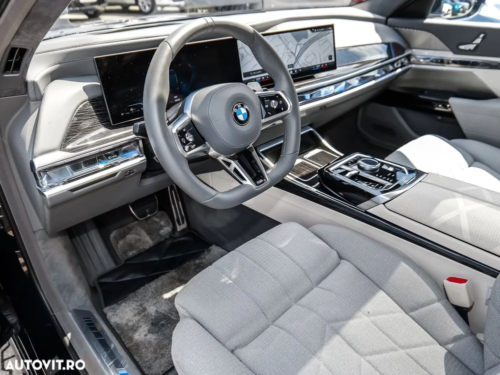 BMW Seria 7 740d xDrive MHEV - 5