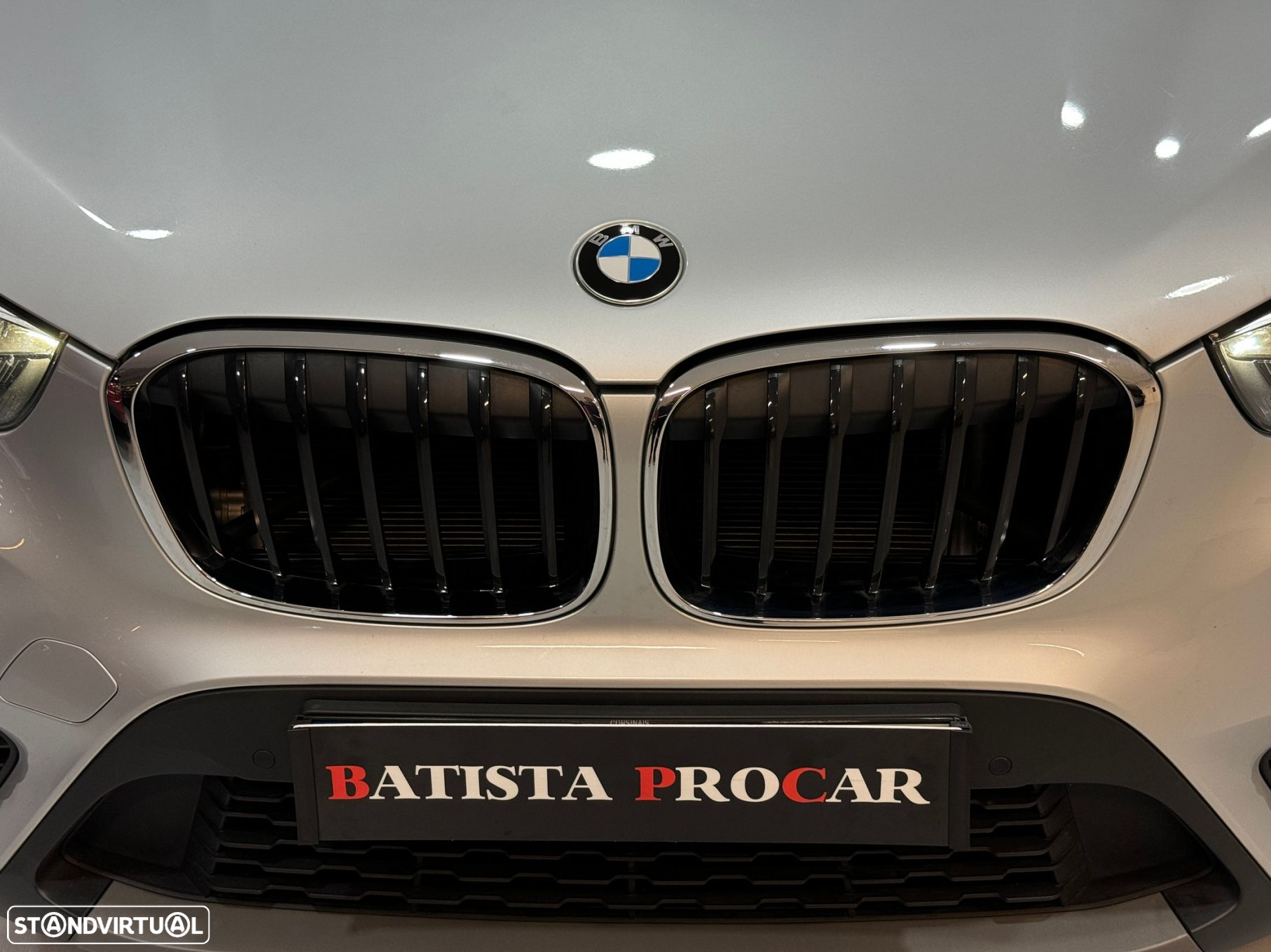 BMW X1 16 d sDrive Advantage - 44