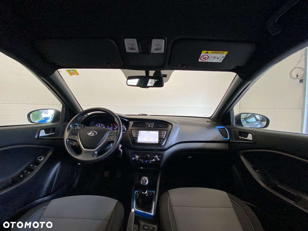 Hyundai i20 1.0 T-GDI Active Premium - 10