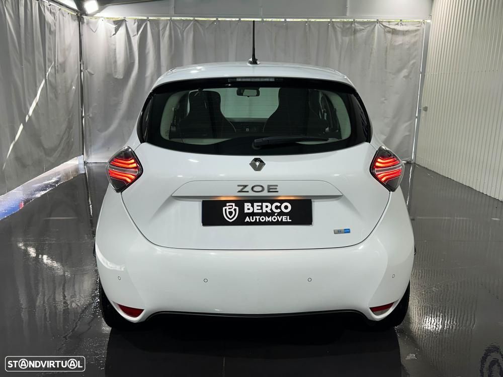 Renault Zoe (c/ Bateria) Limited 50 - 5