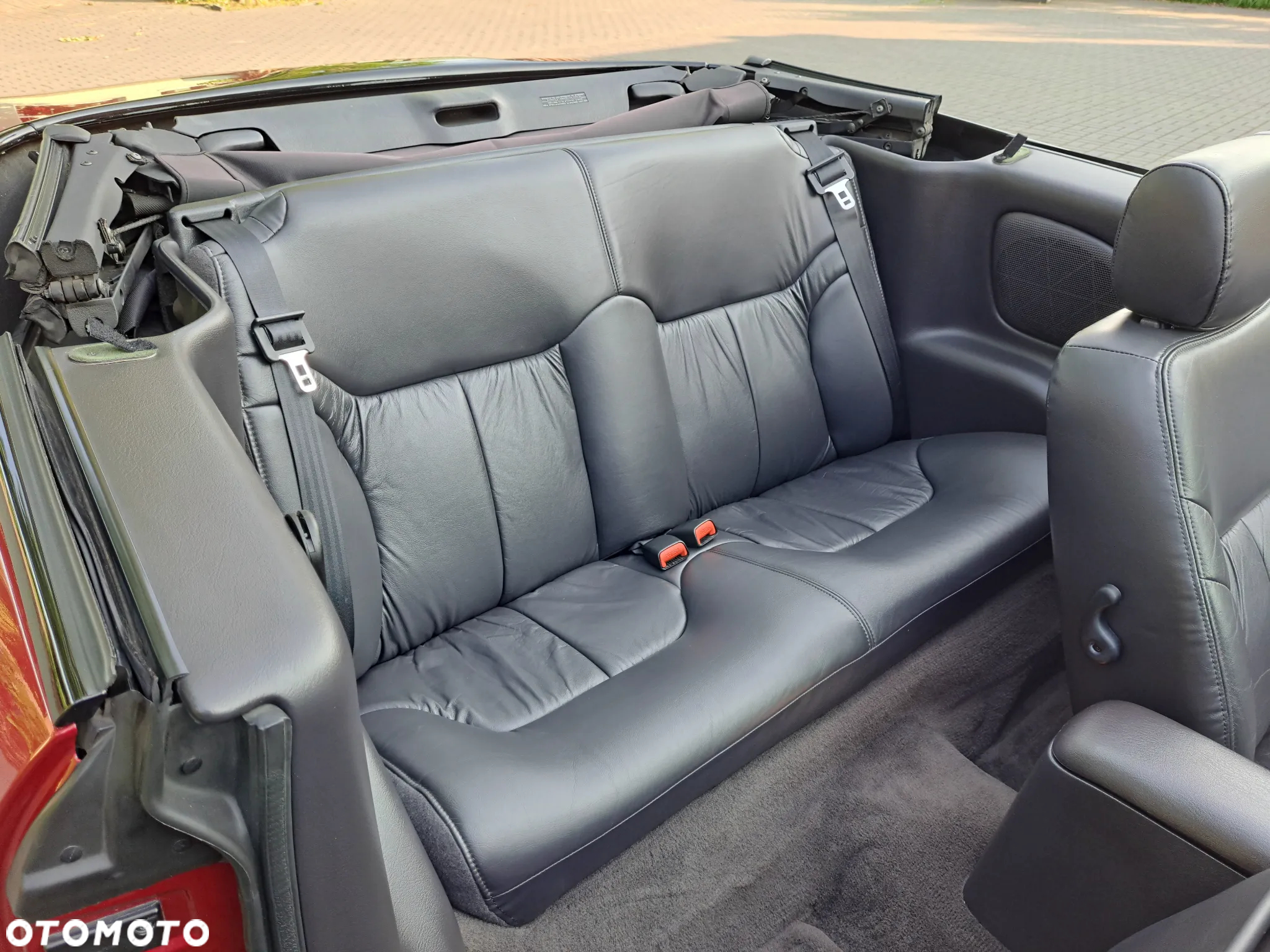Chrysler Stratus LX 2.5 Cabrio - 14