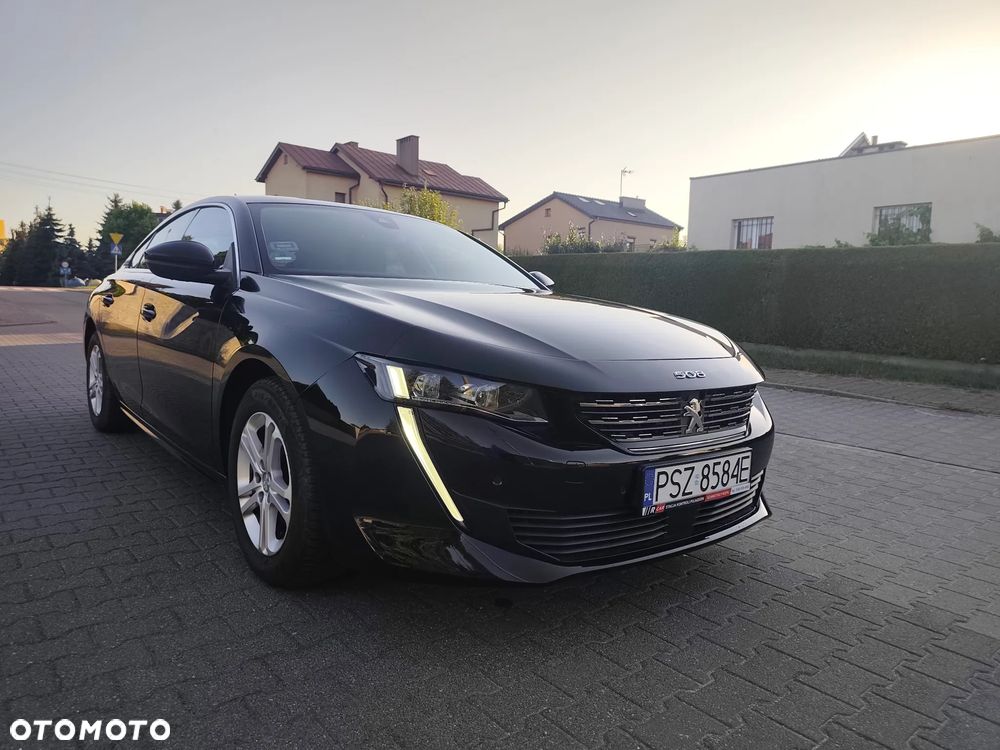 Peugeot 508 PureTech 180 EAT8 Allure Pack - 3