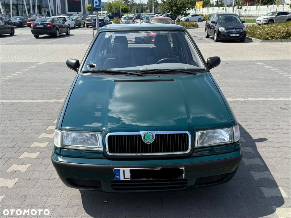 Skoda Felicia 1.3 LX Trend - 14
