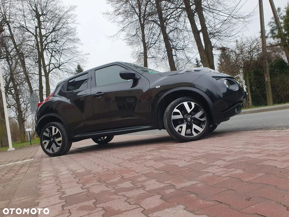 Nissan Juke 1.6 Start/Stop Tekna - 25