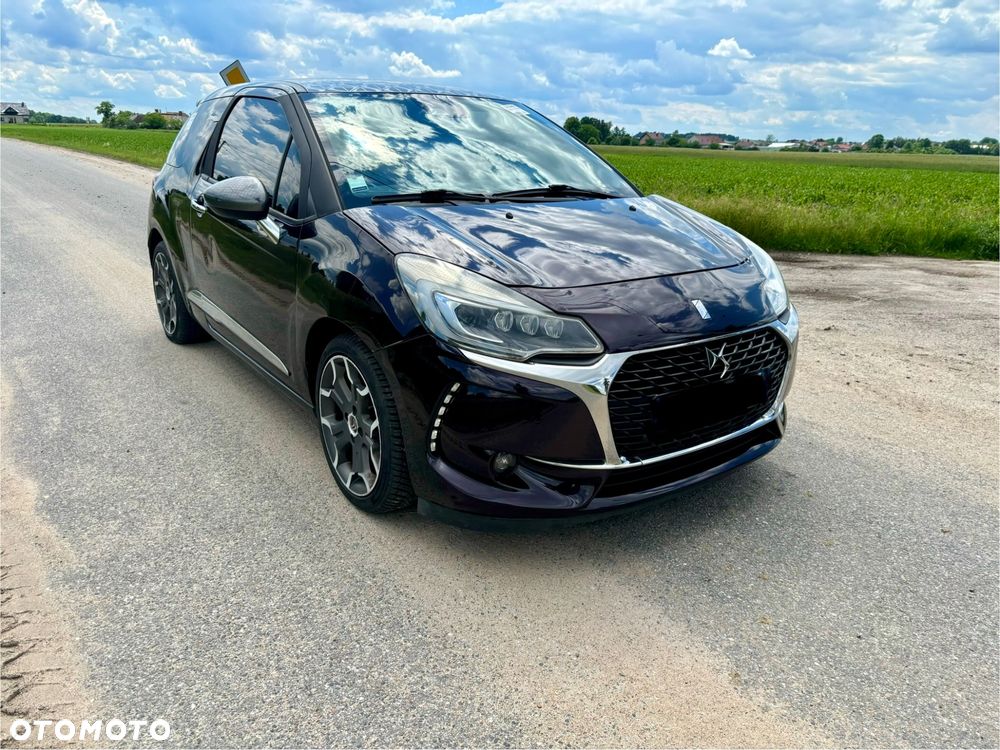 Citroën DS3 - 1