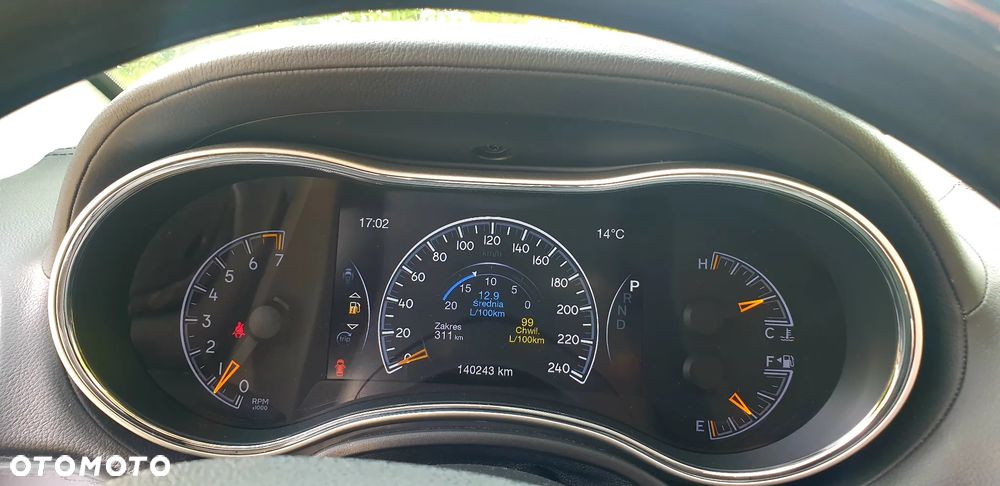 Jeep Grand Cherokee 3.6 V6 Summit - 12