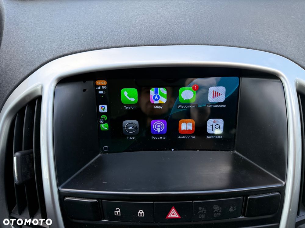 Opel Astra 1.4 T Cosmo - 17