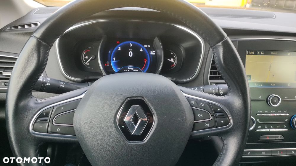 Renault Megane 1.5 Blue dCi Intens - 25