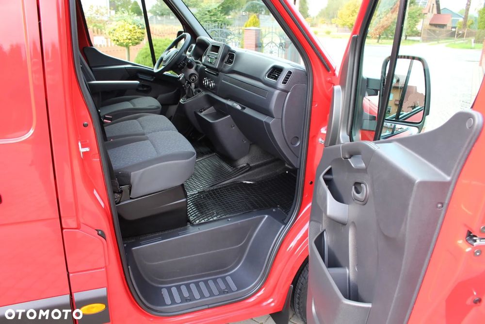 Renault MASTER/ MOVANO 2.3 136 KM / POLSKI SALON / JAK NOWY / NISKI PRZEBIEG 25TYS KM / - 32