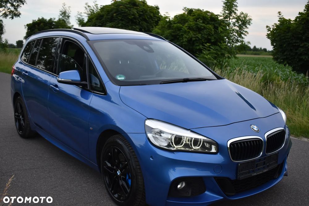 BMW Seria 2 220d xDrive Sport-Aut M Sport - 19