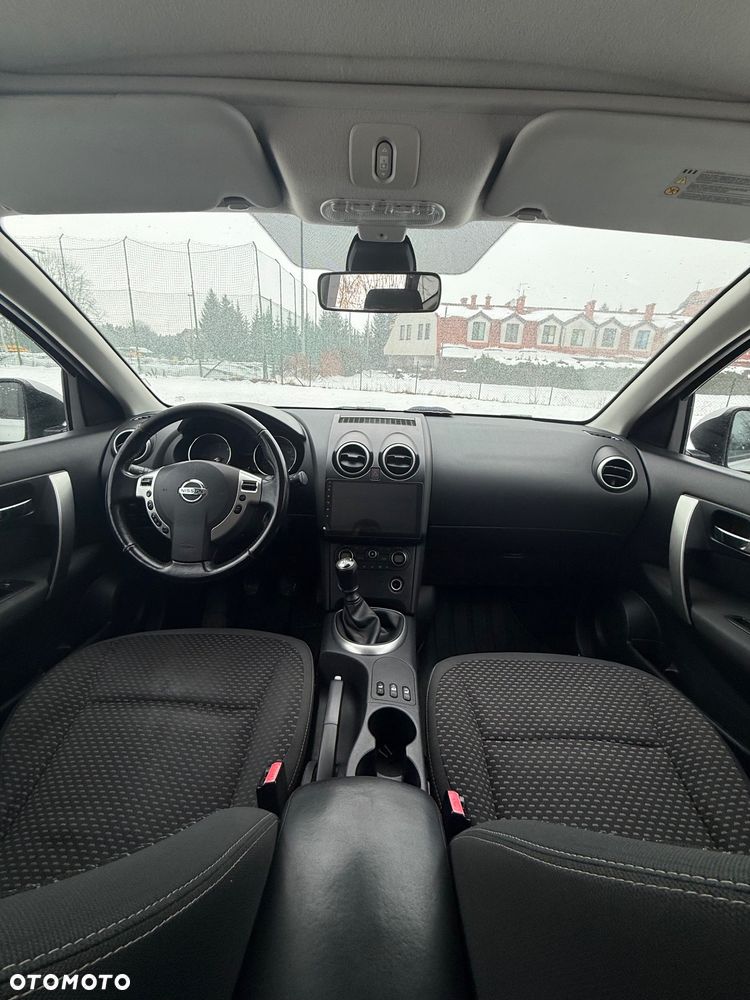 Nissan Qashqai+2 1.5 dCi DPF tekna - 16