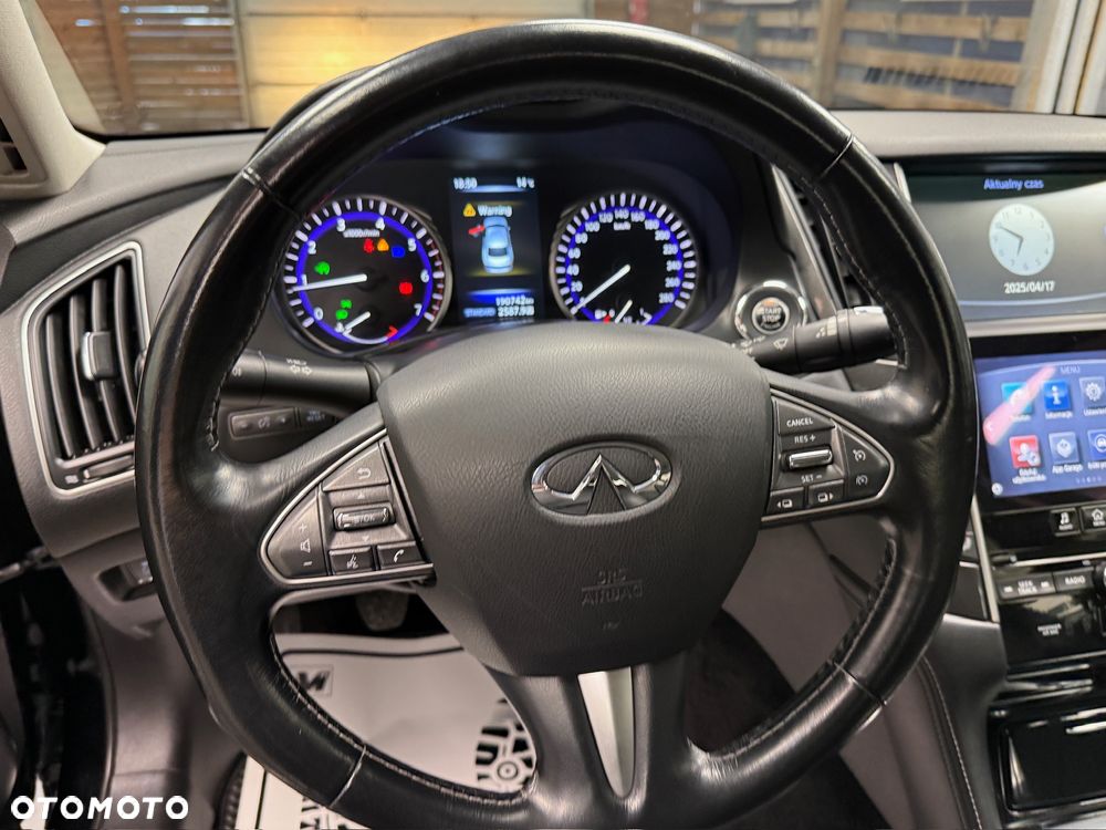 Infiniti Q50 2.2d - 15